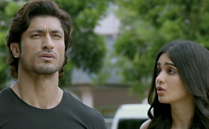 Commando 2: 1st Monday Box Office Collections