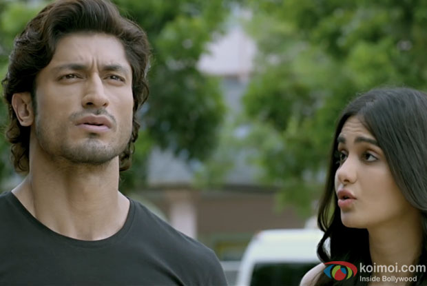 Commando 2: 1st Monday Box Office Collections