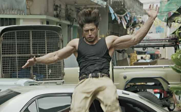 Commando 2's Sunday Box Office Collections | Circuit Wise Break-Up