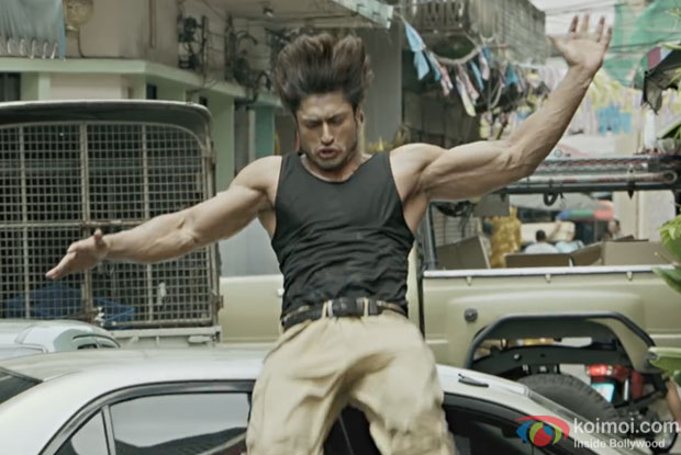 Commando 2's Sunday Box Office Collections | Circuit Wise Break-Up