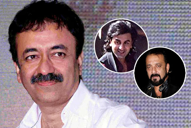 Contest to decide title of Sanjay Dutt's biopic: Rajkumar Hirani