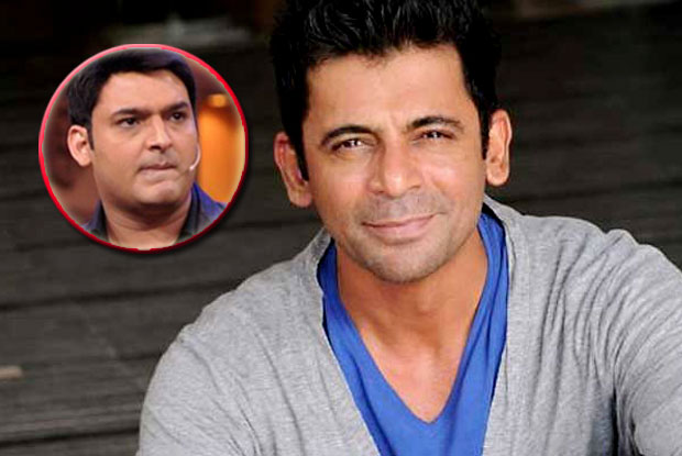 Don't act like God, Sunil Grover tells Kapil Sharma