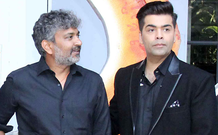 Karan Johar On Director Rajamouli - Baahubali Has Beaten The Magic Created By Mughal-e-Azam