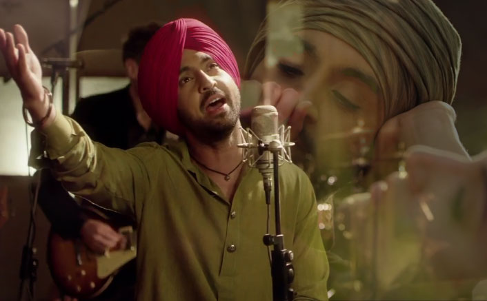 Dum Dum (Reprise) Diljit Dosanjh Version Video Song | Phillauri | Anushka Sharma