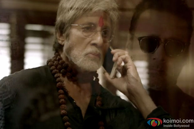 Enjoy The Electrifying Track Angry Mix From Sarkar 3