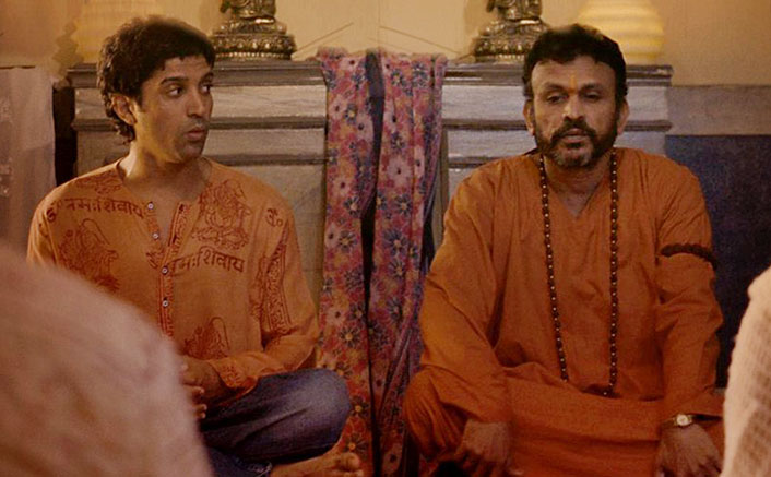 Farhan Akhtar, Annu Kapoor Starrer First Look Poster Of The Fakir Of Venice