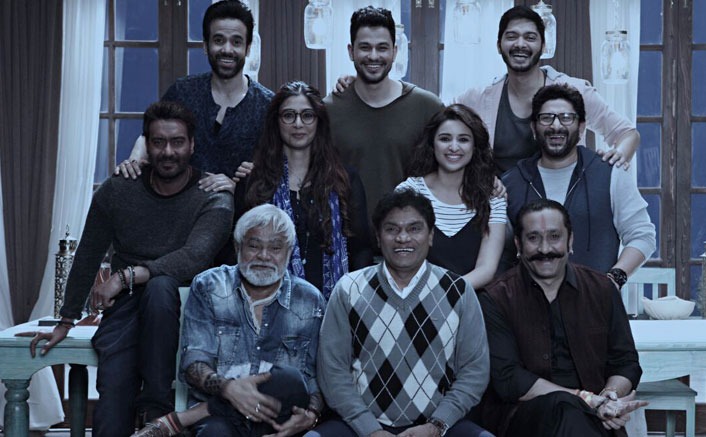 'Golmaal Again' best set I've been on: Parineeti Chopra