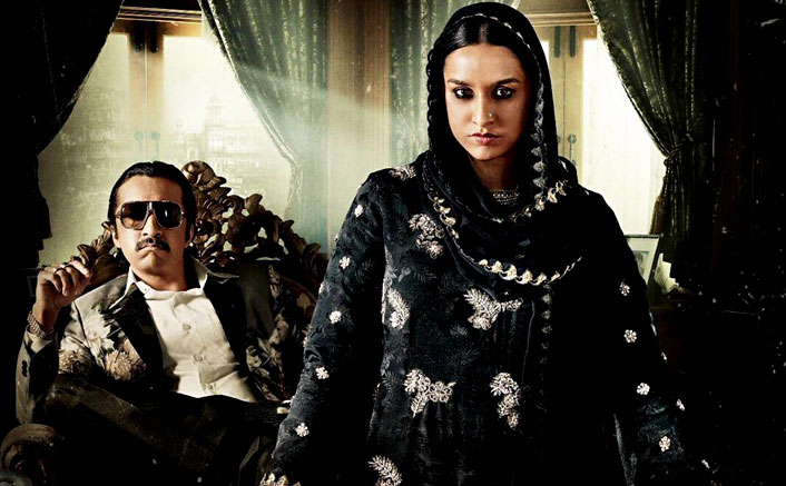 Haseena New Poster: Shraddha As Haseena Parker, Siddhanth Kapoor As Dawood Ibrahim