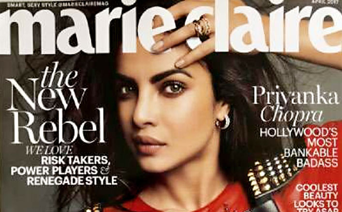 Hollywood calls Priyanka Chopra their Most Bankable Badass
