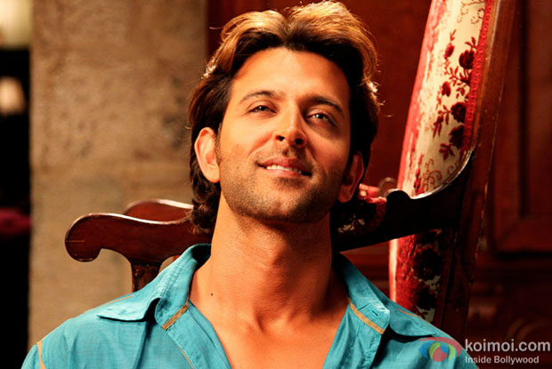 Hrithik Roshan wants to pen book on his journey