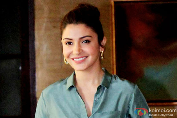 I value privacy: Actor Anushka Sharma