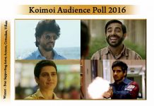 Koimoi Audience Poll 2016: Shah Rukh Khan, Fatima Sana Shaikh, Aparshakti Khurrana and Tahir Raj Bhasin Emerge Winners