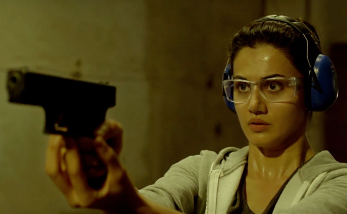 Naam Shabana: 2nd Monday Box Office Collection
