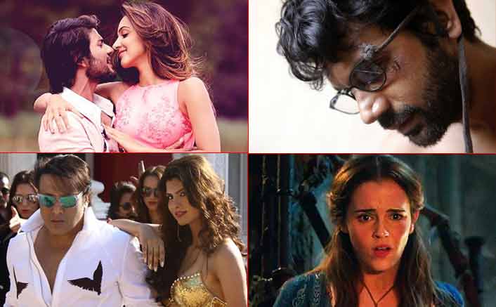 Machine, Trapped, Aa Gaya Hero, Beauty And The Beast – 1st Monday Box Office Collections