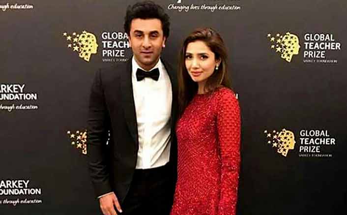 Mahira Khan & Ranbir Kapoor's Meet & Greet Goes Viral! Watch Videos