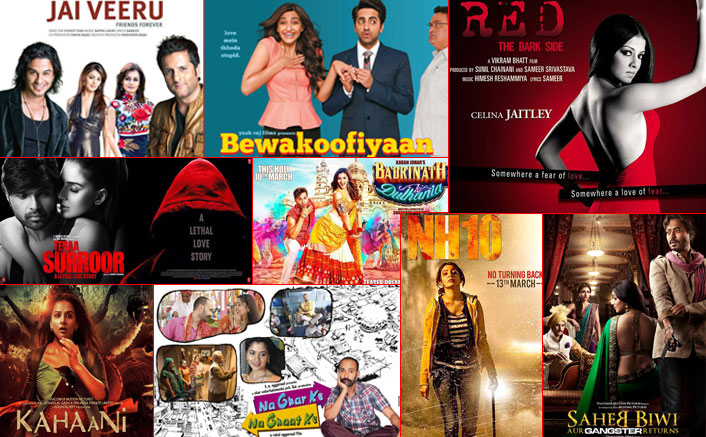 March 2nd Week Releases: How Has Bollywood Performed At The Box Office In The Past 10 Years?