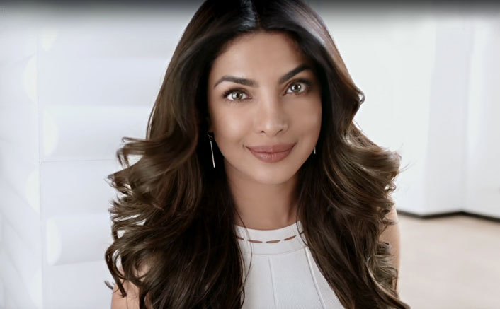 Media Alert : Priyanka Chopra's women's day message #StrongIsBeautiful