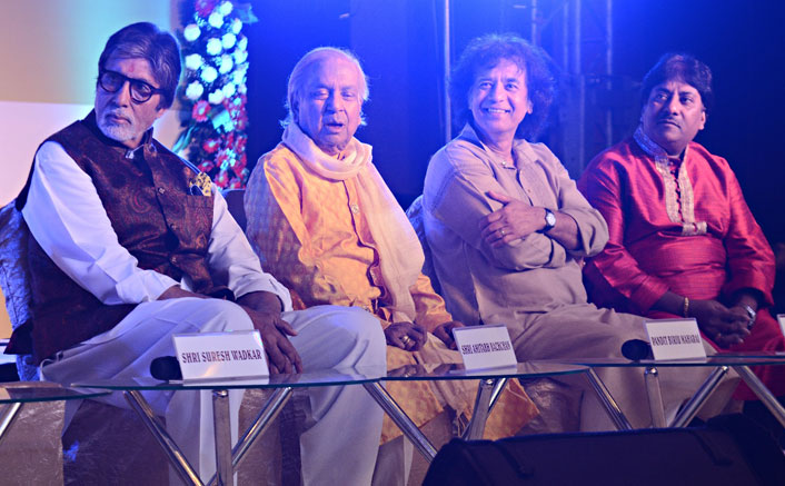 Media overplays importance of awards won overseas: Zakir Hussain