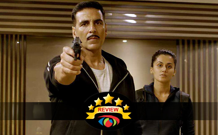 Naam Shabana Review