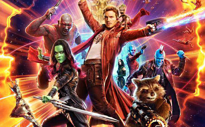 Guardians Of The Galaxy Vol. 2 Trailer and Poster