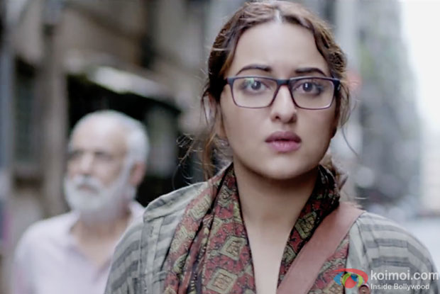 Noor Trailer Review : Has An Average Entertainer Written Over It!