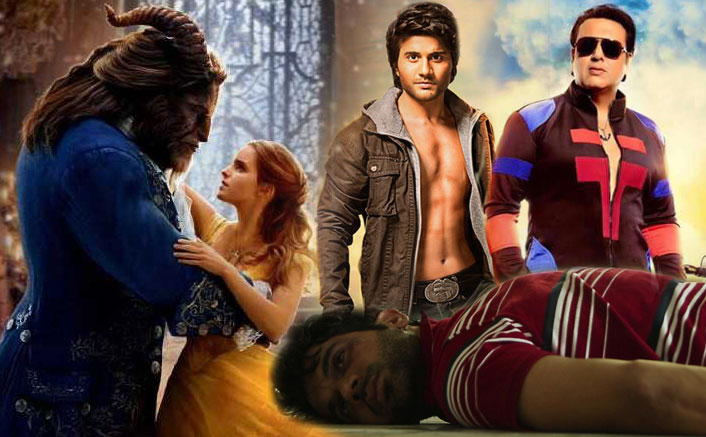 Occupancy Report : Beauty And The Beast Opens Better Than The Hindi releases Aa Gaya Hero, Machine And Trapped