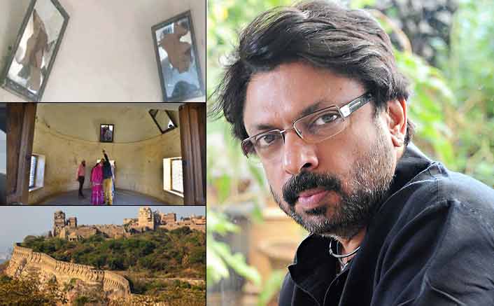 'Padmavati' vandals back, break Chittorgarh Fort mirrors