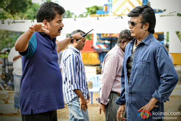 Photojournalists manhandled at Rajinikanth's '2.o' sets