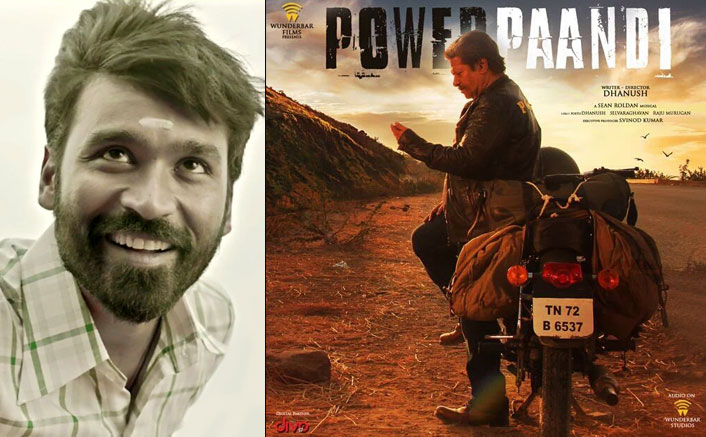 Power Paandi - Official Trailer | Rajkiran | Dhanush | Sean Roldan