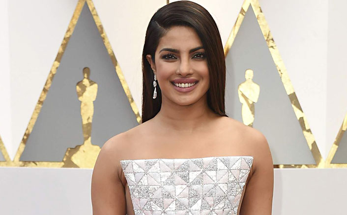Priyanka Chopra's Oscar look decoded