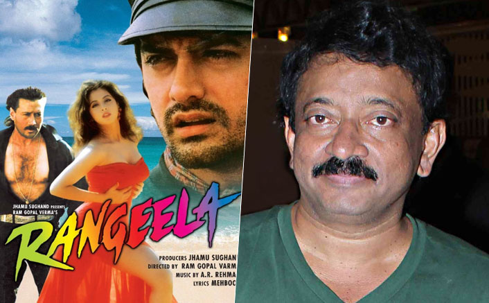 Rangeela sequel isn't happening, says Ram Gopal Varma