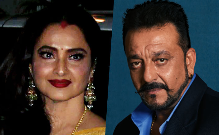 Was Rekha Secretly Married To Sanjay Dutt? The Truth Is Out!