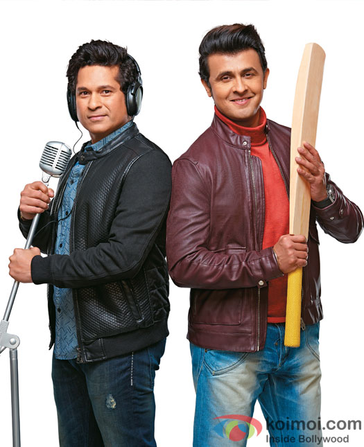 Sachin Tendulkar Sings His Way To The Digital World