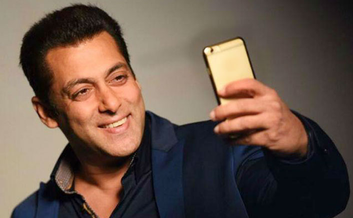 Salman Khan To Introduce Being Smart Smartphones