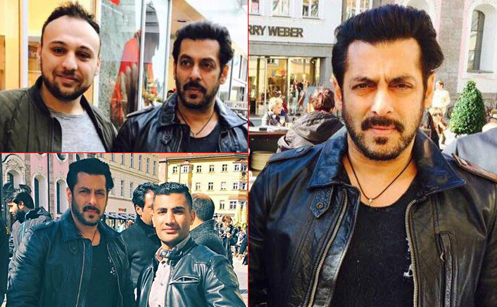 Salman Khan Shoots For Tiger Zinda Hai In Austria