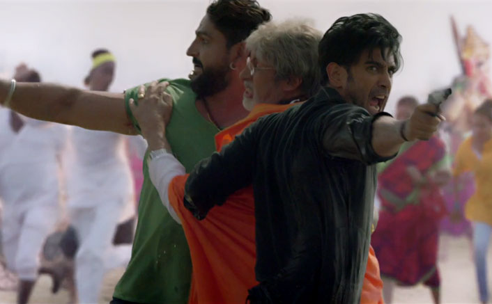 Sarkar 3 Trailer Review: Amitabh Bachchan's Subhash Nagre Is Back & How!