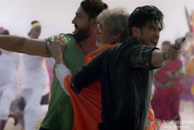 Sarkar 3 Trailer Review: Amitabh Bachchan's Subhash Nagre Is Back & How!