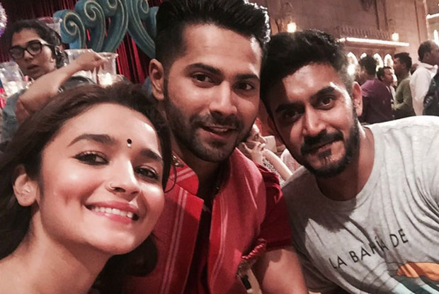 Shashank Khaitan keen to make third '...Dulhania' film