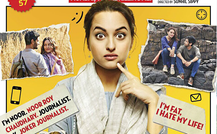 Sonakshi Sinha Starrer Noor Trailer Out Now