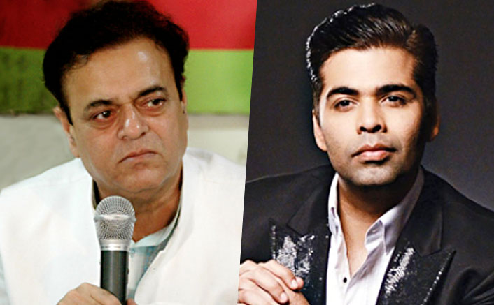 SP leader questions Karan over surrogacy