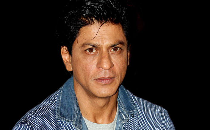SRK ensures treatment for media person hit by his car