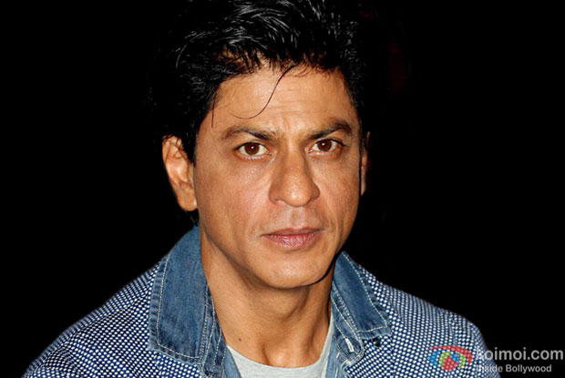 SRK ensures treatment for media person hit by his car