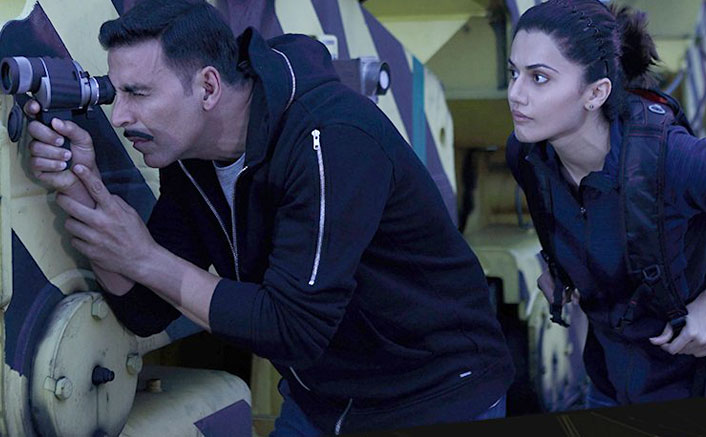Taapsee - Akshay Starrer Naam Shabana 2nd Trailer