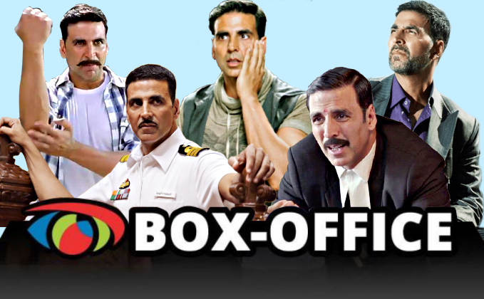 Jolly LLB 2 Now Stands As Akshay Kumar's 4th Best Grosser Of All Time