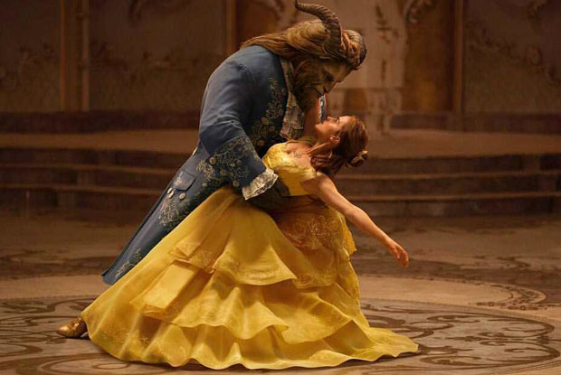 Beauty & The Beast Tuesday Box Office Business