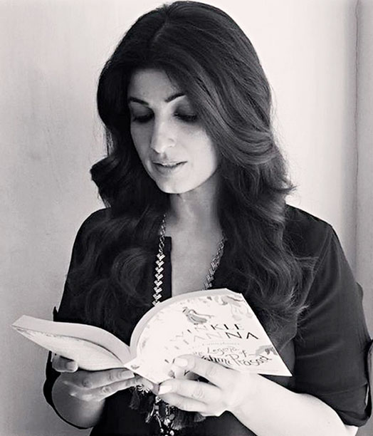 Twinkle Khanna to endorse salon hair brand