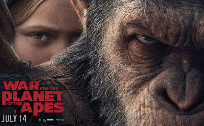 War for the Planet of the Apes Poster and Trailer OUT Now!!