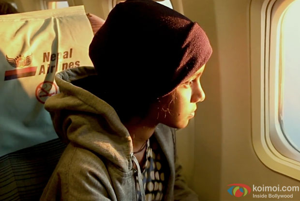 Watch The Inspiring Track Kuch Parbat Hilaayein From Poorna