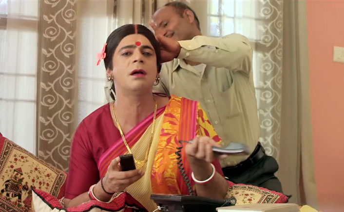 This Women’s Day, Sunil Grover aka Rinku Bhabhi brings you a song you’ll want to hear on repeat!