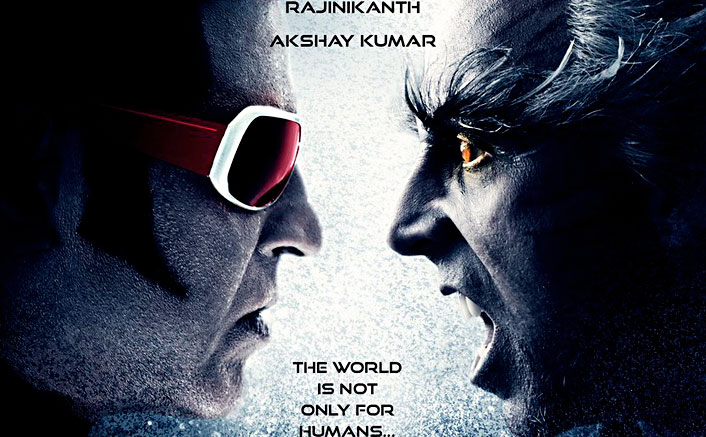 Zee network bags satellite rights of '2.o'